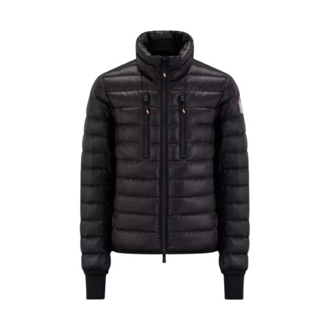 레플리카 몽클레르 허스 쇼트 다운 자켓 블랙 탑몽팩토리