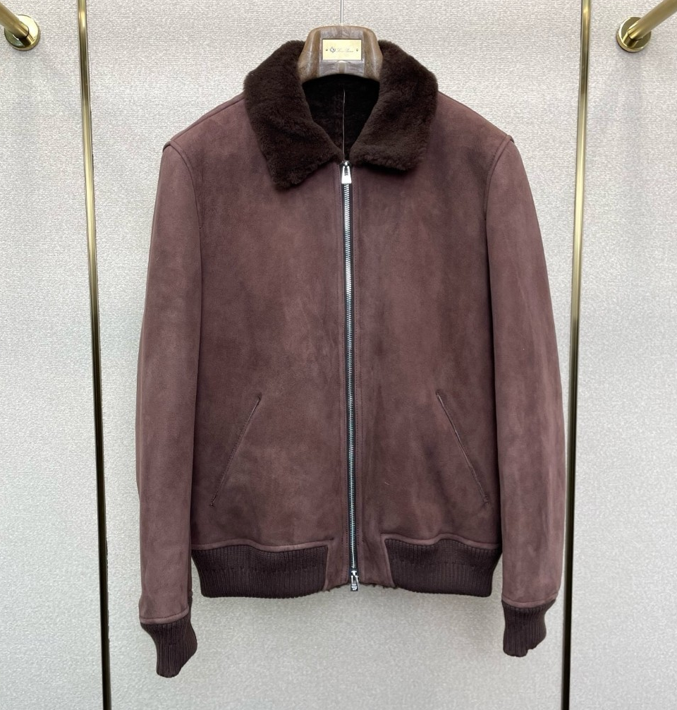 톰포드 스웨이드 트러커 자켓 BLACK팩토리