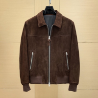 레플리카 톰포드 스웨이드 트러커 자켓 BLACK팩토리