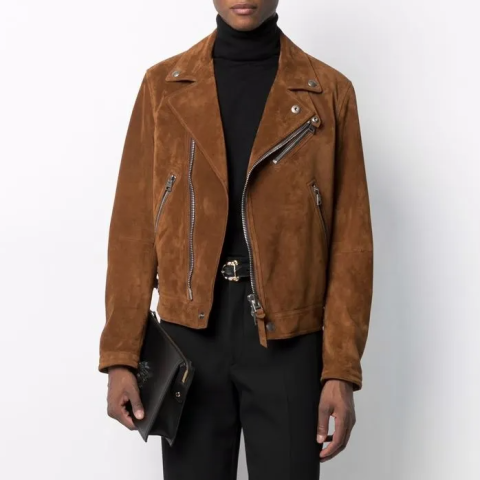 레플리카 톰포드 스웨이드 라이더자켓 BLACK팩토리