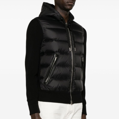 레플리카 톰포드 니트 푸퍼 자켓 BLACK팩토리