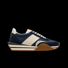 레플리카 톰포드 제임스 스웨이드 스니커즈 네이비 H12팩토리