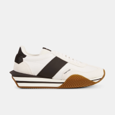 레플리카 톰포드 제임스 스웨이드 스니커즈 화이트 H12팩토리