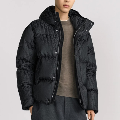 레플리카 디올 오블리크 블렌드 퀄트 다운 자켓 TOP팩토리