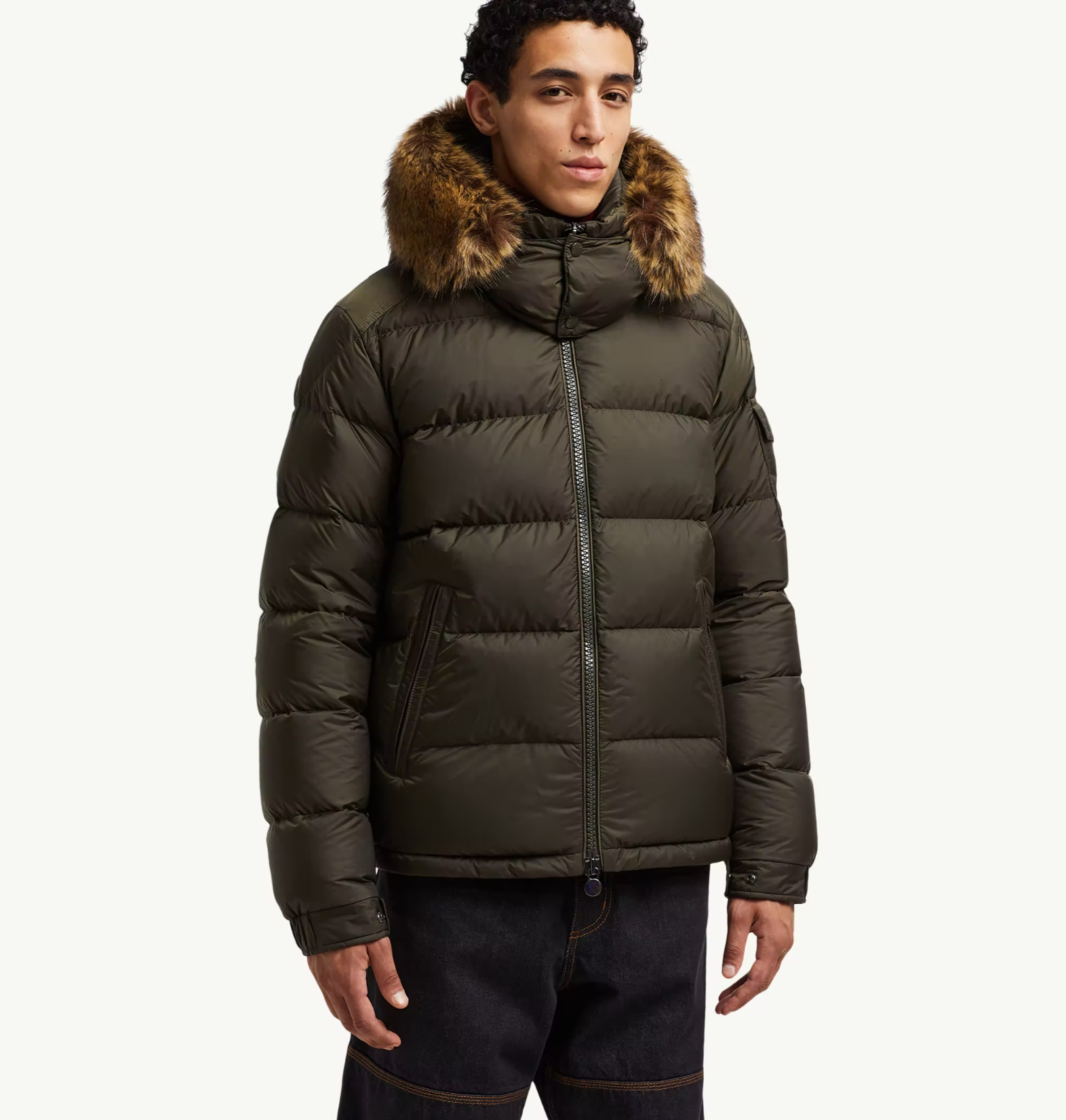 몽클레어 마야프 구스다운 패딩 자켓 WIN팩토리