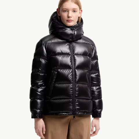 레플리카 몽클레어 Maire 후드 쇼트 다운 재킷 탑몽팩토리