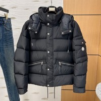 레플리카 몽클레어 후드 다운 재킷 패딩 점퍼 탑몽팩토리