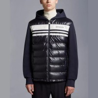 레플리카 몽클레어 패디드 코튼 집업 패딩 탑몽팩토리