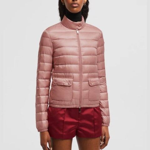 레플리카 몽클레어 여성 란프 퍼프 경량 패딩 탑몽팩토리