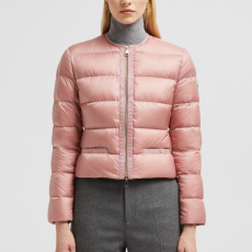 레플리카 몽클레어 여성 LAURINE 퍼프 경량 패딩 탑몽팩토리