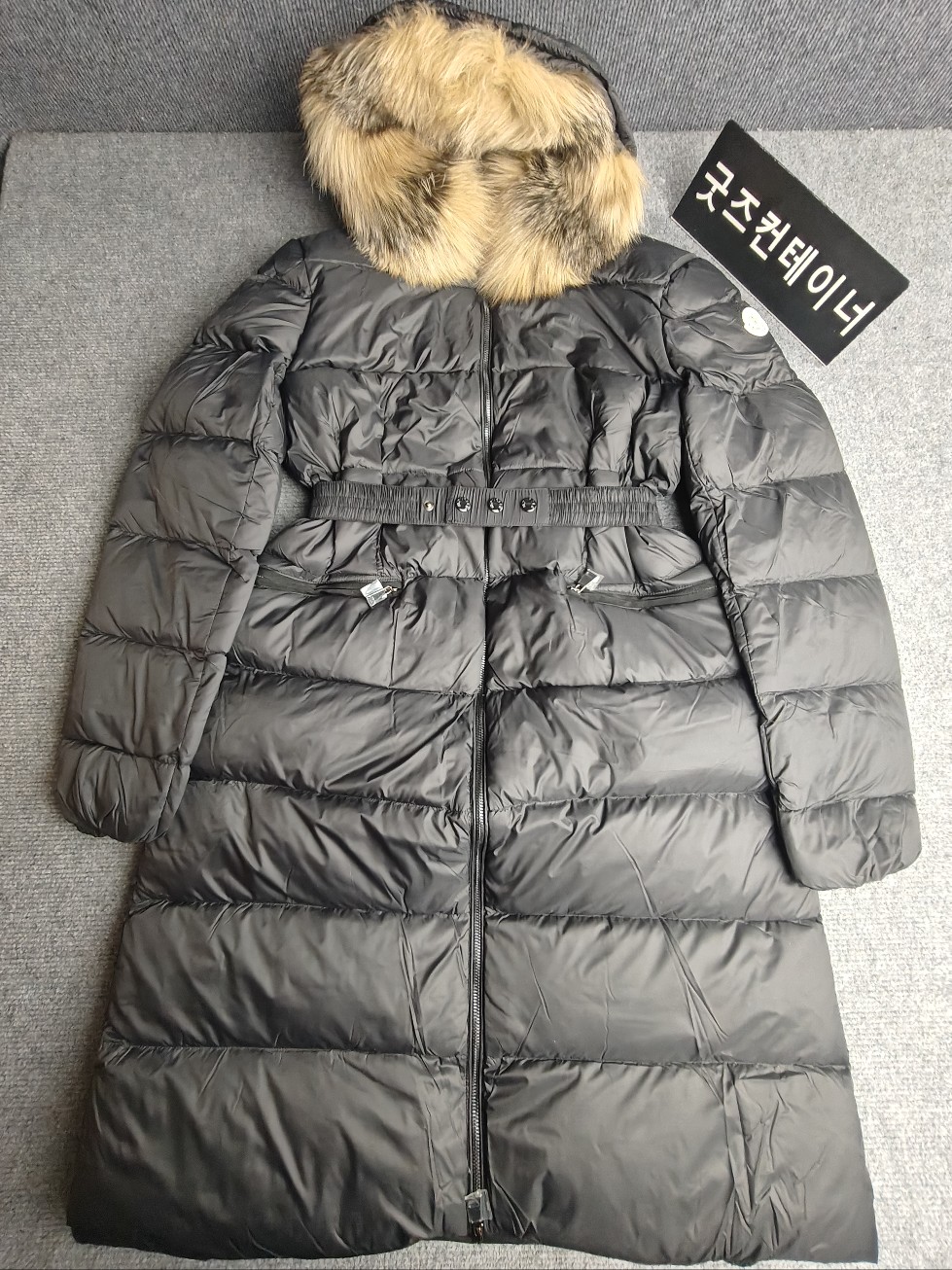 주문 감사드립니다. KHS 고객님의 주문건 검수사진 입니다.