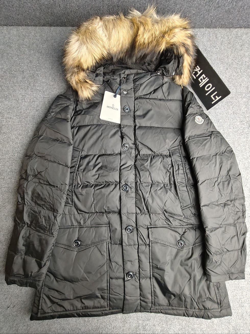 주문 감사드립니다. CGS 고객님의 주문건 검수사진 입니다.