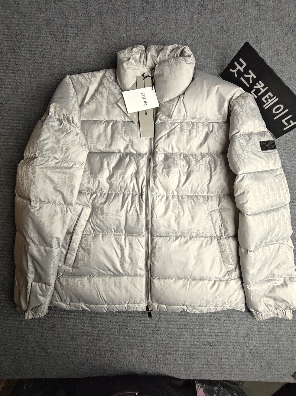 주문 감사드립니다. KSM 고객님의 주문건 검수사진 입니다.