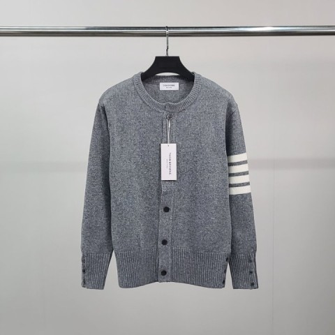 레플리카 톰브라운 램스울 사선완장 라운드 가디건 DM팩토리