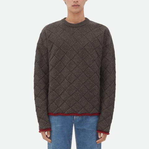 레플리카 보테가베네타 인트레치아토 울 니트 TOP팩토리
