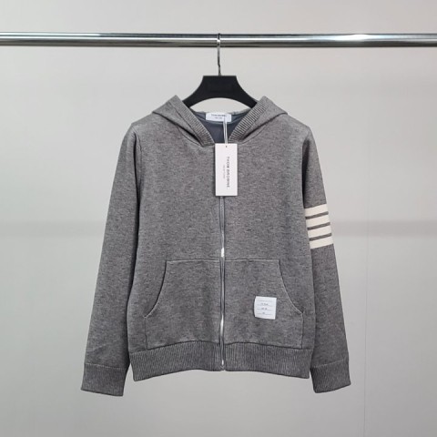 레플리카 톰브라운 4바 룩백 후드 집업 자켓 DM팩토리