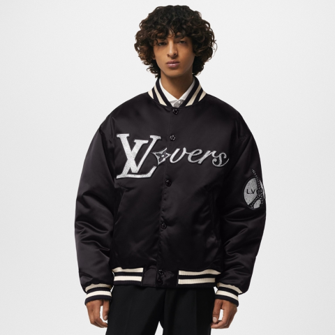 레플리카 엠브로이드 나일론 블루종 TOP팩토리