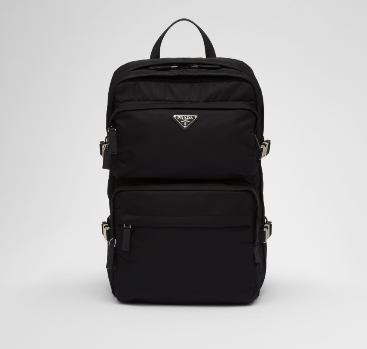 프라다 리나일론 백팩 DC팩토리