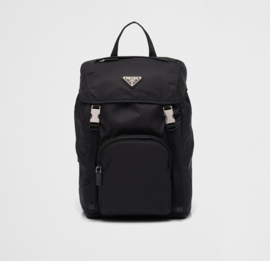 프라다 리나일론 백팩 DC팩토리
