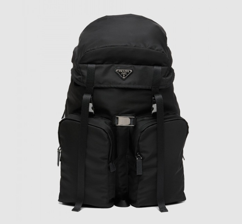 프라다 사피아노 빅 백팩 DC팩토리