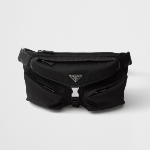 레플리카 프라다 리나일론 테크니컬 크로스백 DC팩토리