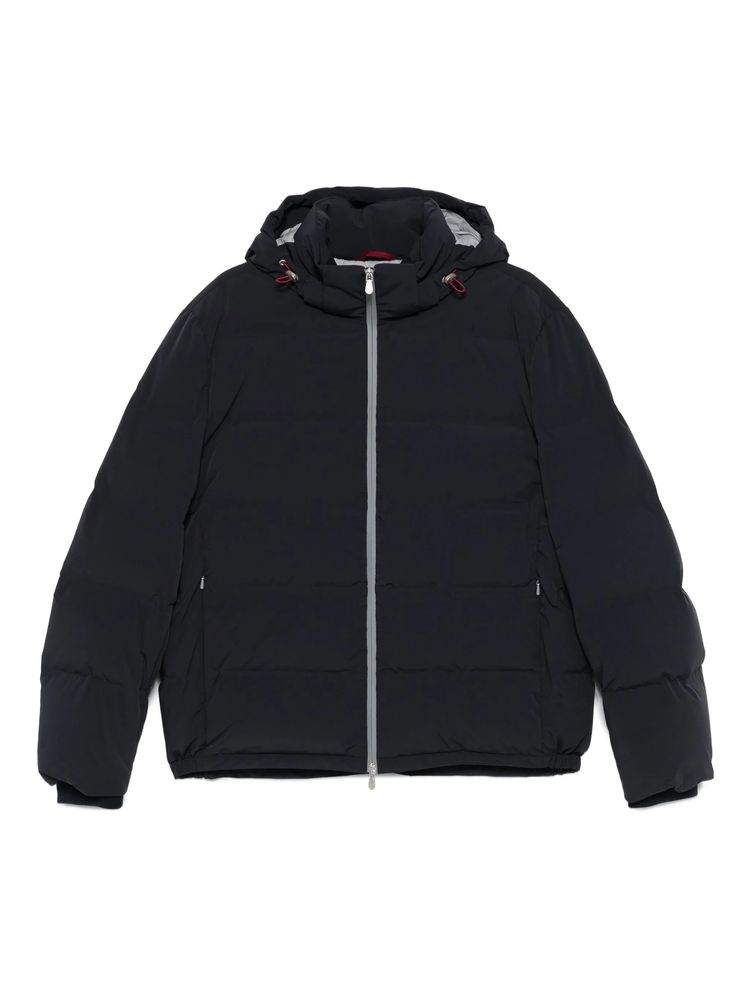 브루넬로 쿠치넬리 나일론 다운자켓 패딩 VAL팩토리