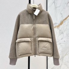 레플리카 브루넬로 쿠치넬리 여성 양모 구스다운 패딩 TOP팩토리