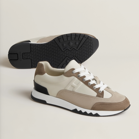 레플리카 에르메스 트레일 스니커즈 H12팩토리