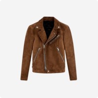 레플리카 톰포드 스웨이드 바이커 자켓 BLACK팩토리