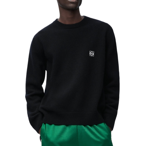 레플리카 로에베 스웨터 울 니트 BLACK팩토리