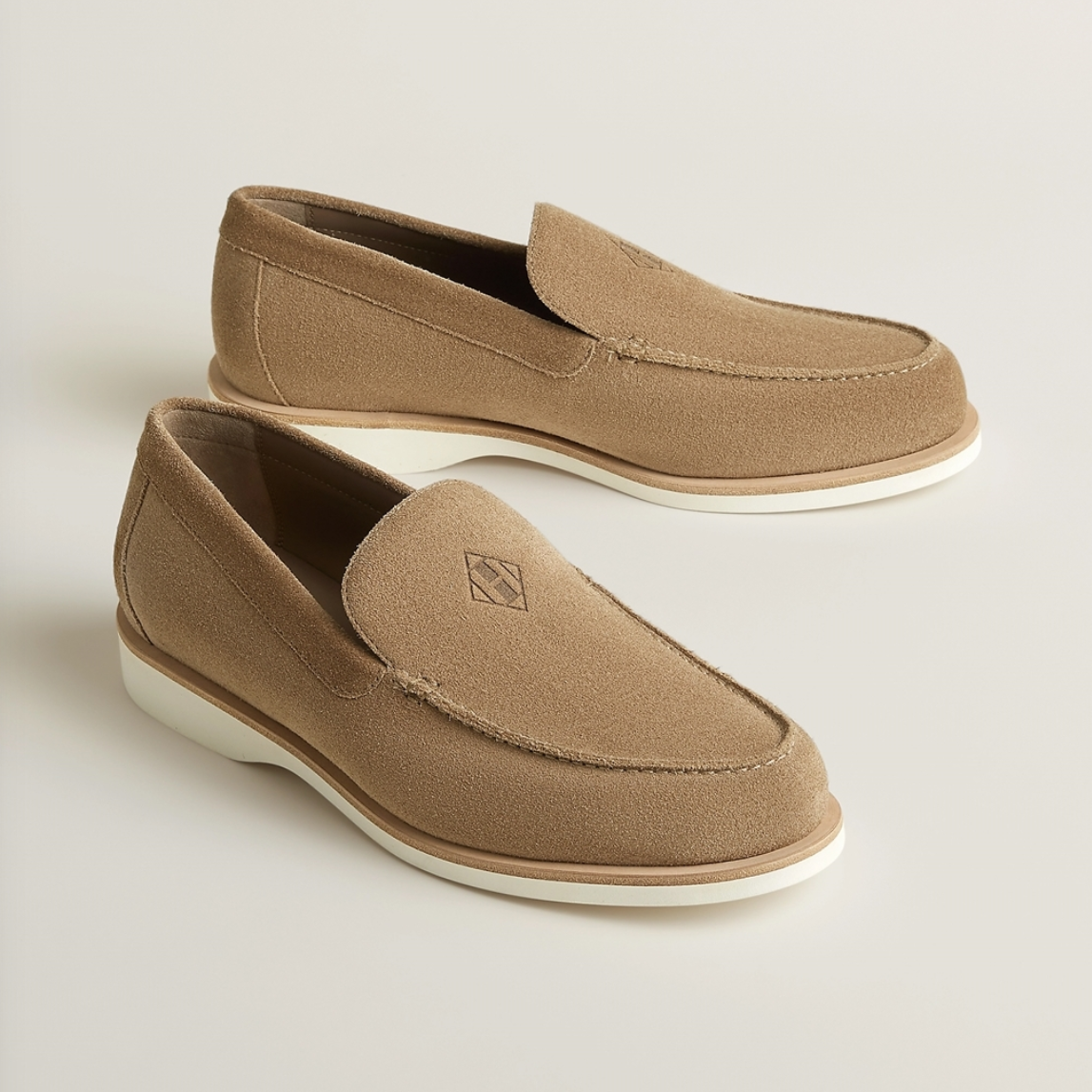 에르메스 로우 로퍼 H12팩토리