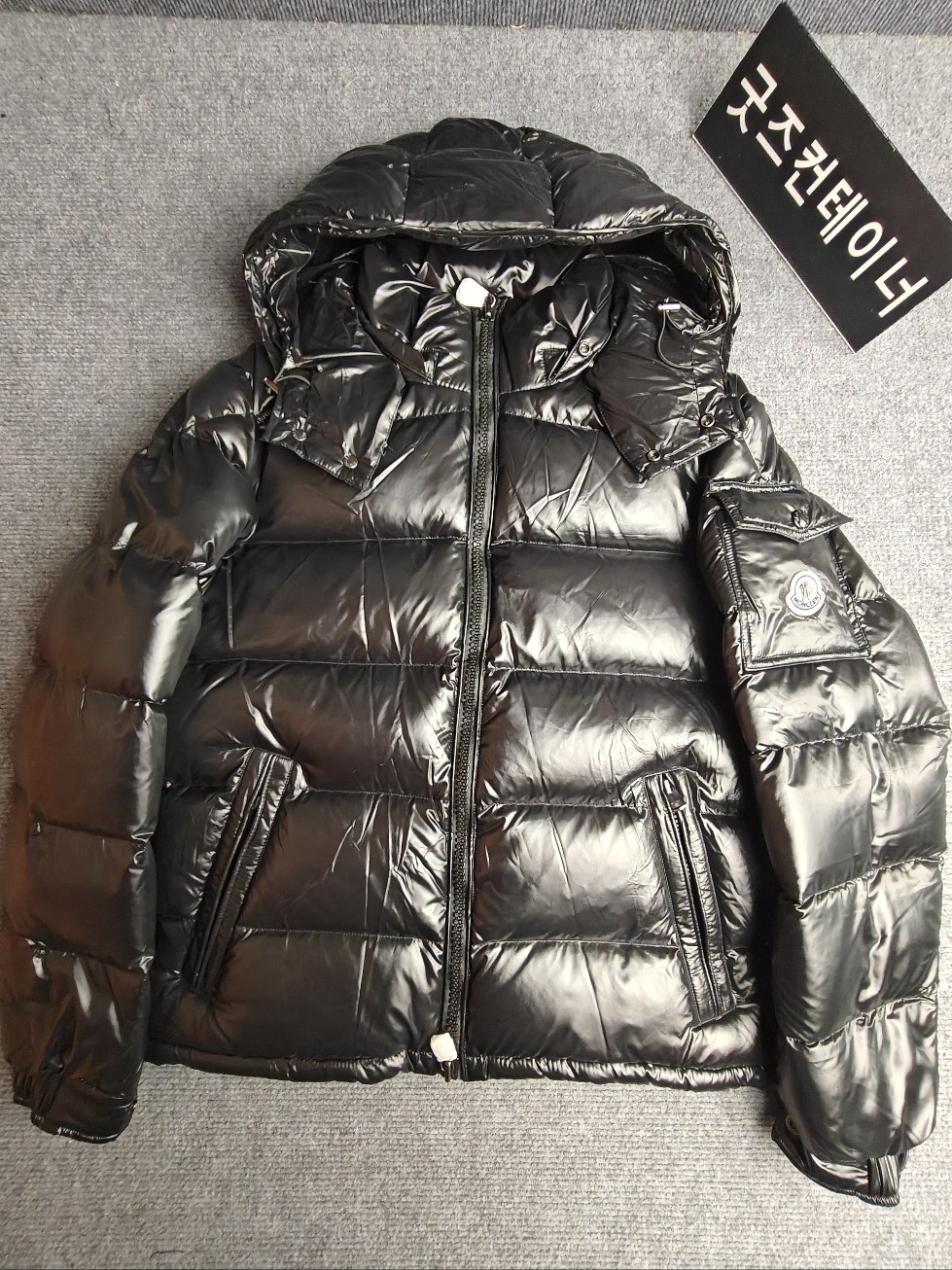 주문 감사드립니다. KHN 고객님의 주문건 검수사진 입니다.