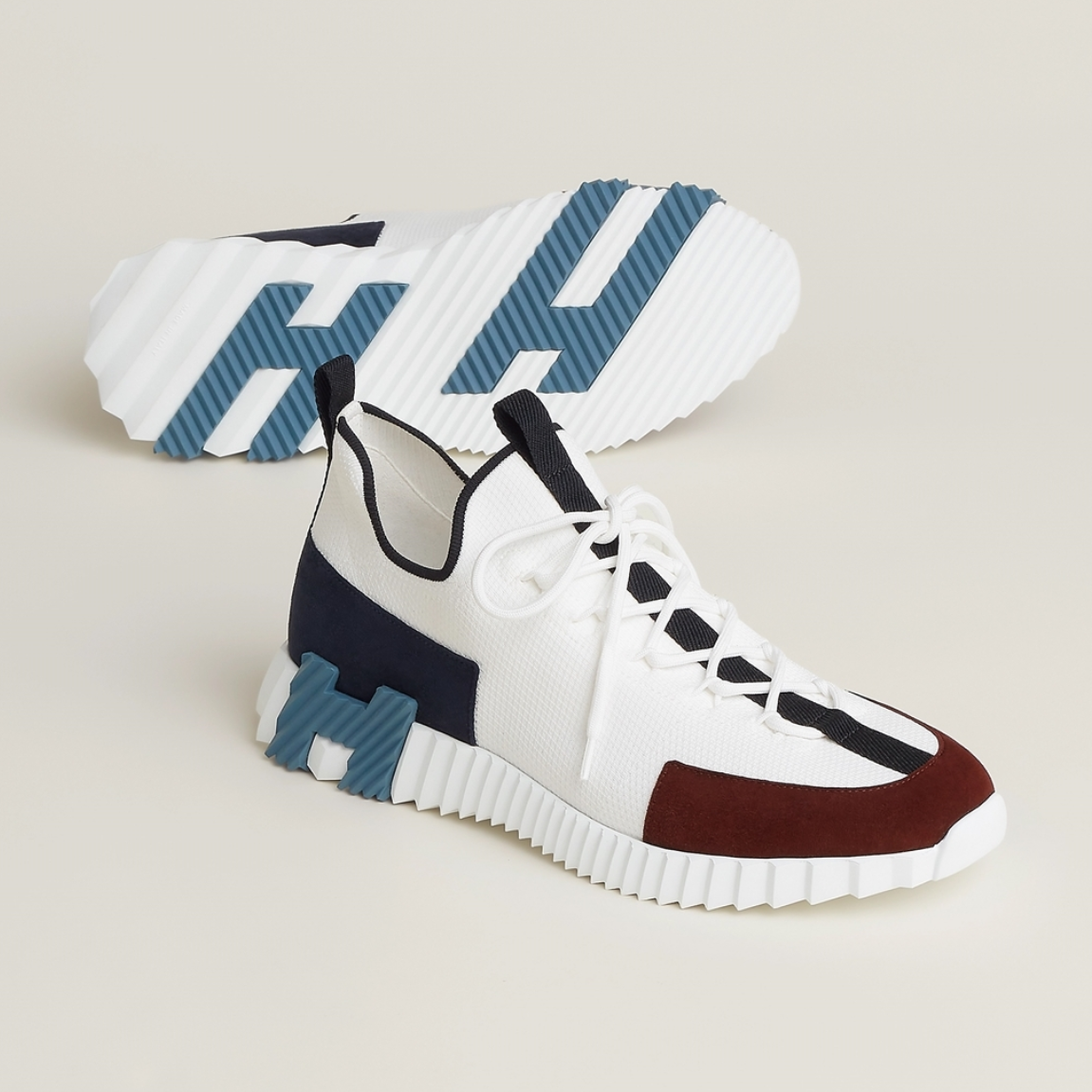 에르메스 리프트 슬립온 스니커즈 H12팩토리