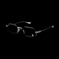 레플리카 크롬하츠스타일리다 블랙 샤이니 실버  TOP팩토리